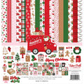Echo Park - Santa's Christmas Delivery Collection - 12 x 12 Collection Kit